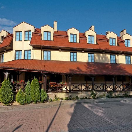 Hotel Teresita Krakow Exterior photo